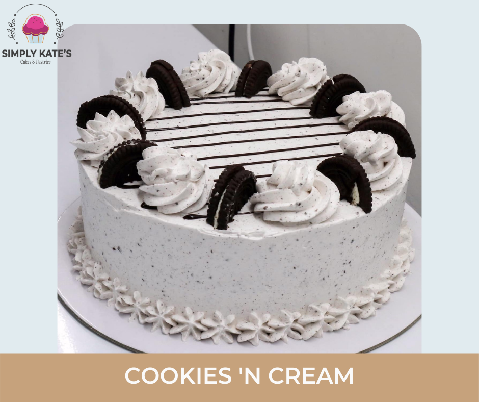 Cookies and Creme Mousse Cake Recipe | Hersheyland