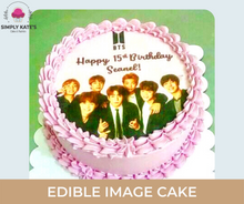 Load image into Gallery viewer, Edible Image Cake
